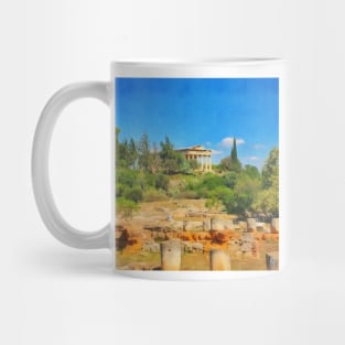 Athens I Mug